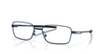 Oakley OX3036 Foil RQ Men's Rectangle Eyeglass Frames - Matte Midnight Frame