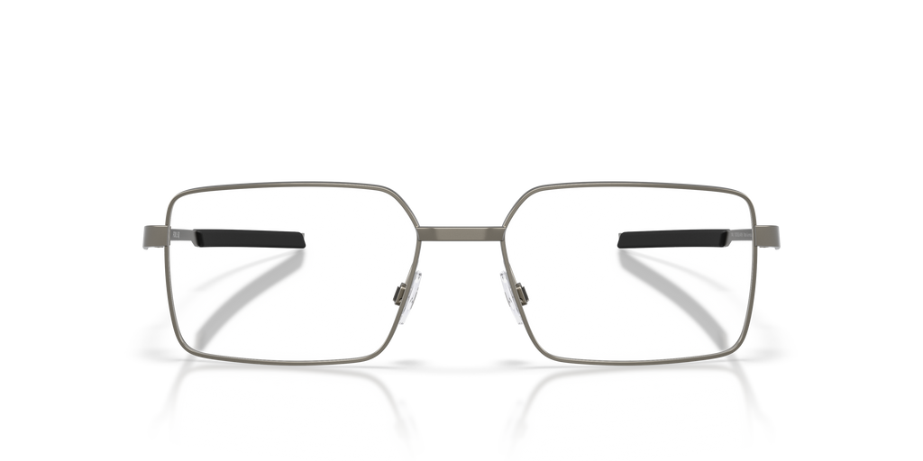 Oakley OX3062 Foil SQ Men's Rectangle Eyeglass Frames - Satin Black Frame