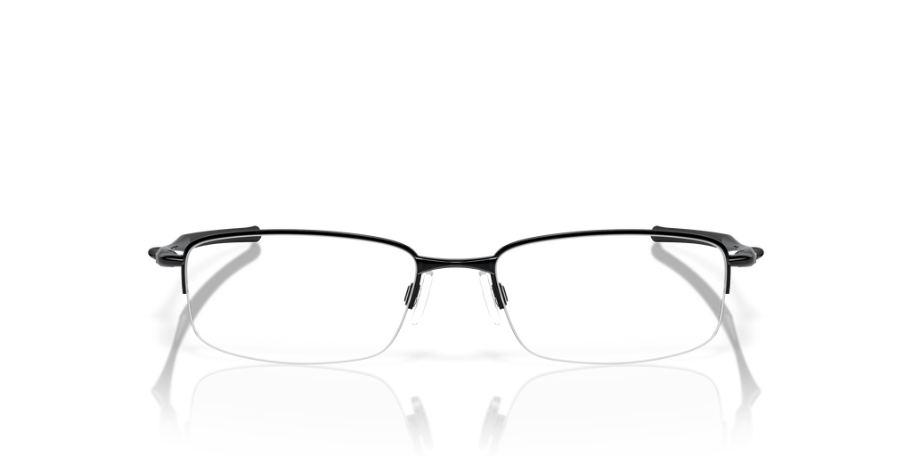 Oakley OX3102 Clubface Men's Rectangle Eyeglass Frames - Pewter Frame