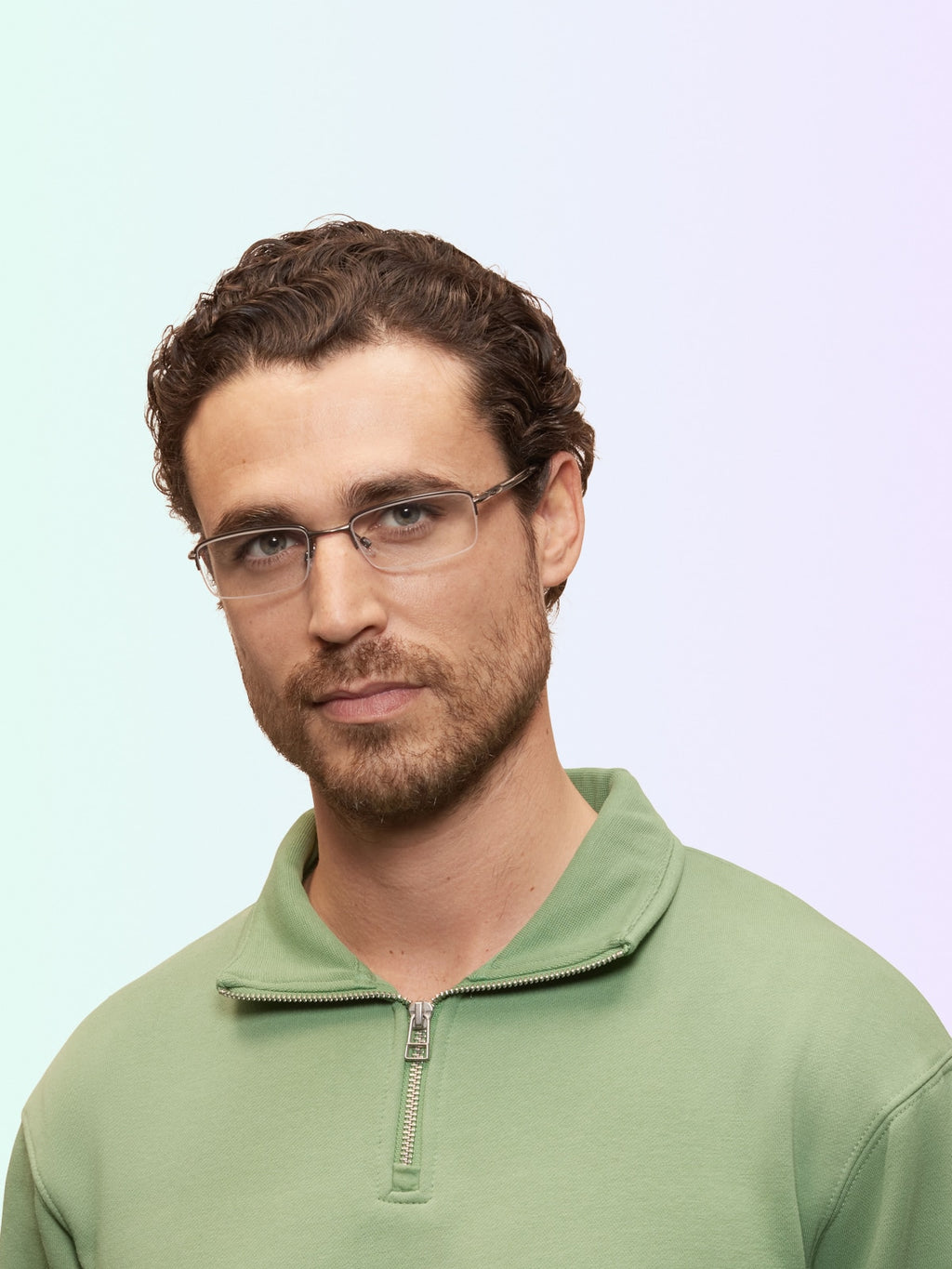 Oakley OX3111 Rhinochaser Men's Rectangle Eyeglass Frames