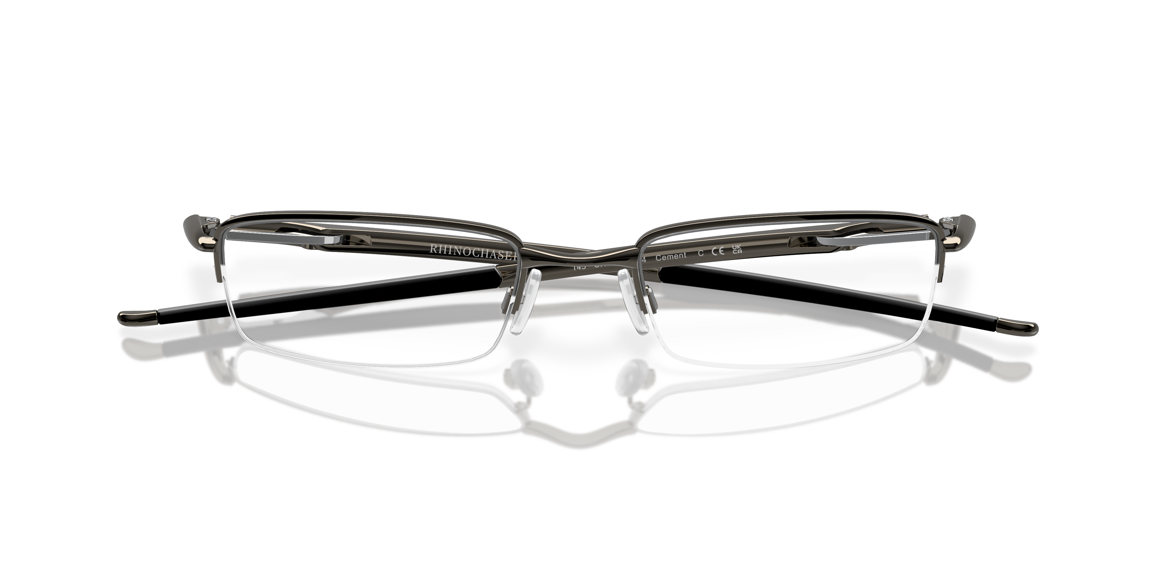Oakley OX3111 Rhinochaser Men's Rectangle Eyeglass Frames