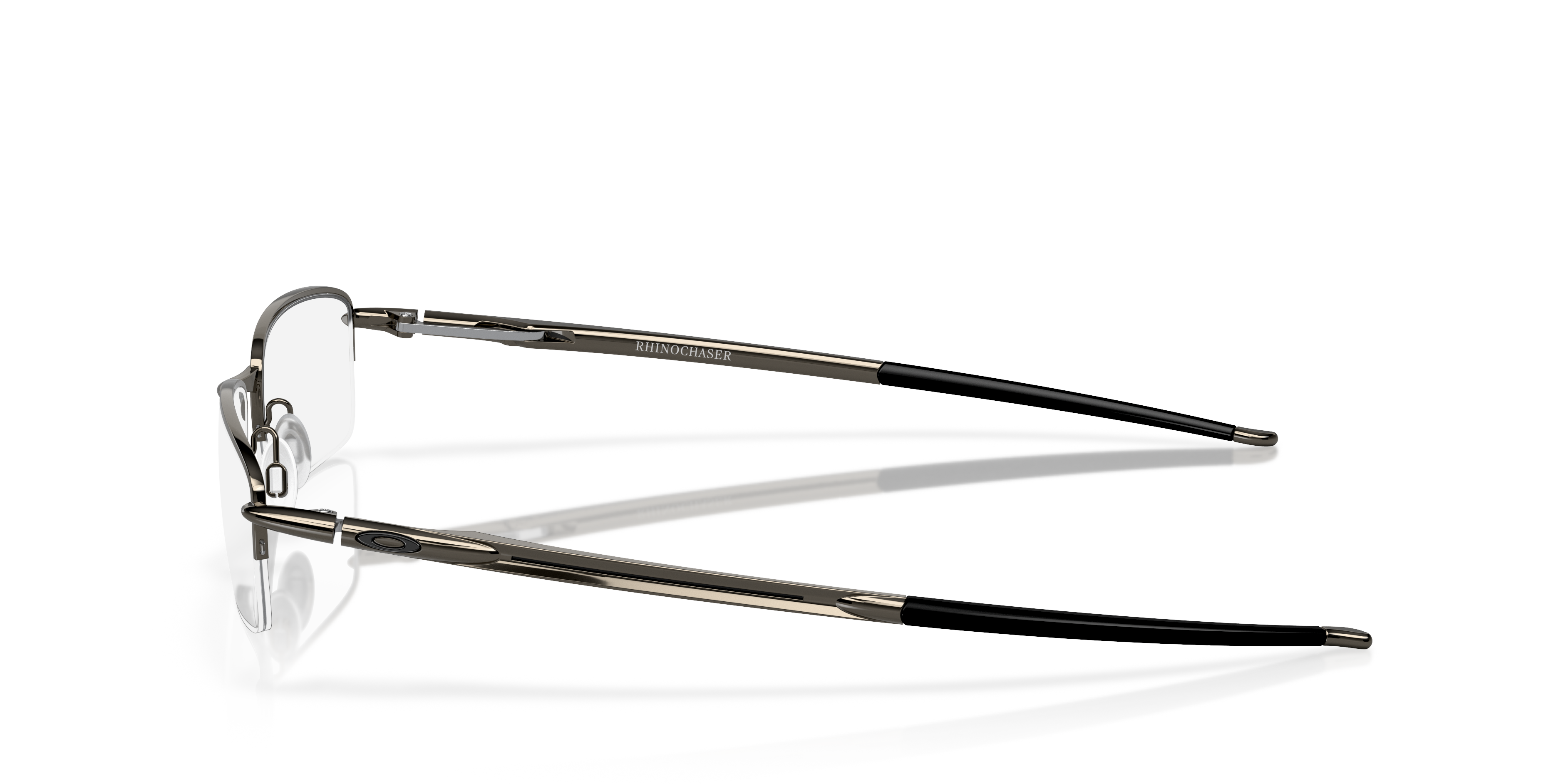 Oakley OX3111 Rhinochaser Men's Rectangle Eyeglass Frames