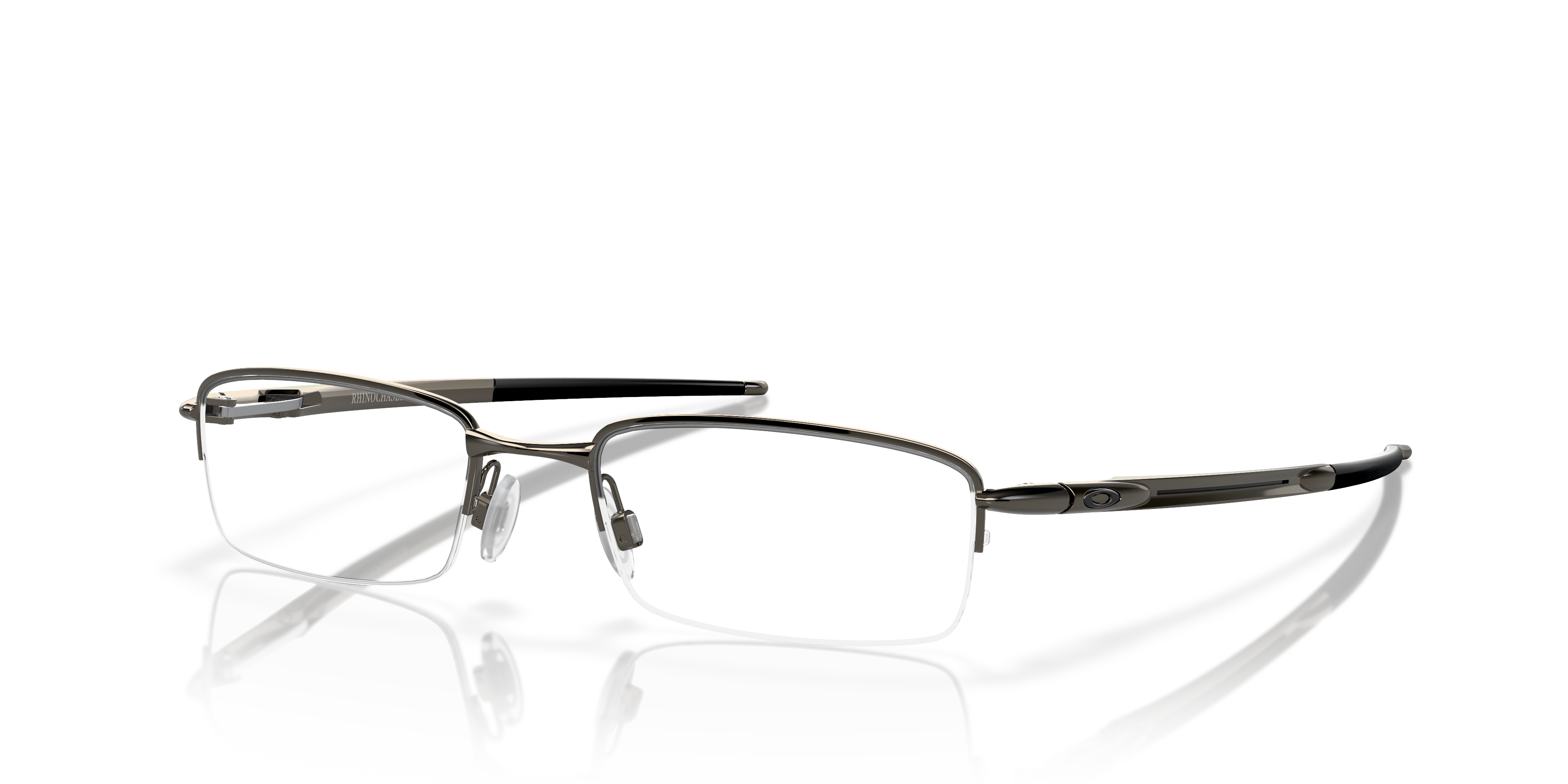 Oakley OX3111 Rhinochaser Men's Rectangle Eyeglass Frames