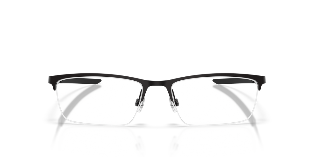 Oakley OX3141 Liteboard Unisex Rectangle Eyeglass Frames - Pewter Frame