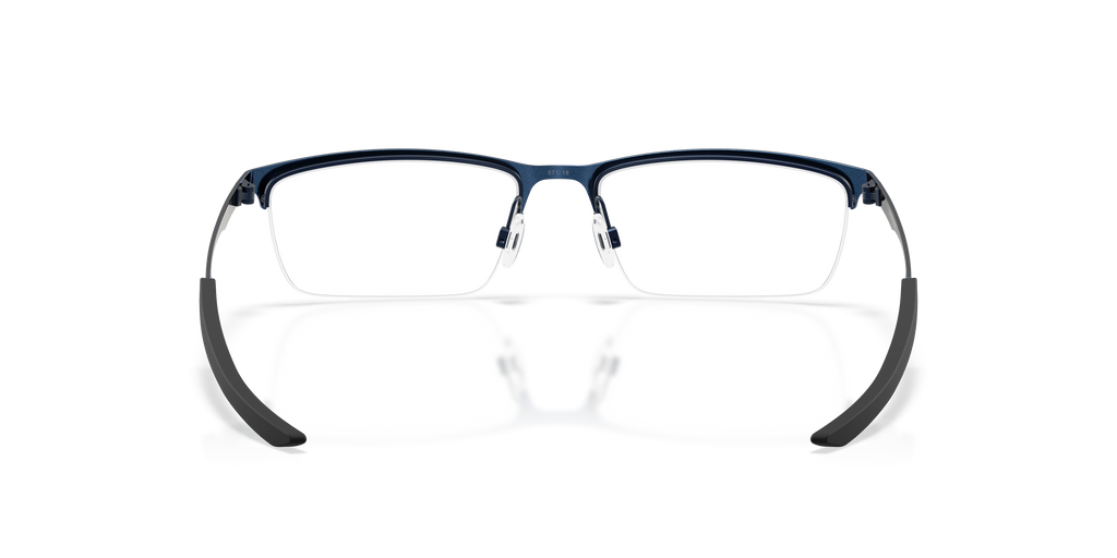 Oakley OX3141 Liteboard Unisex Rectangle Eyeglass Frames - Satin Black Frame