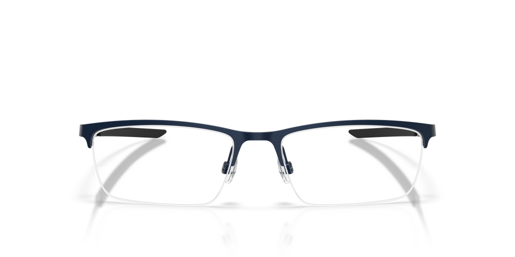 Oakley OX3141 Liteboard Unisex Rectangle Eyeglass Frames - Matte Midnight Frame
