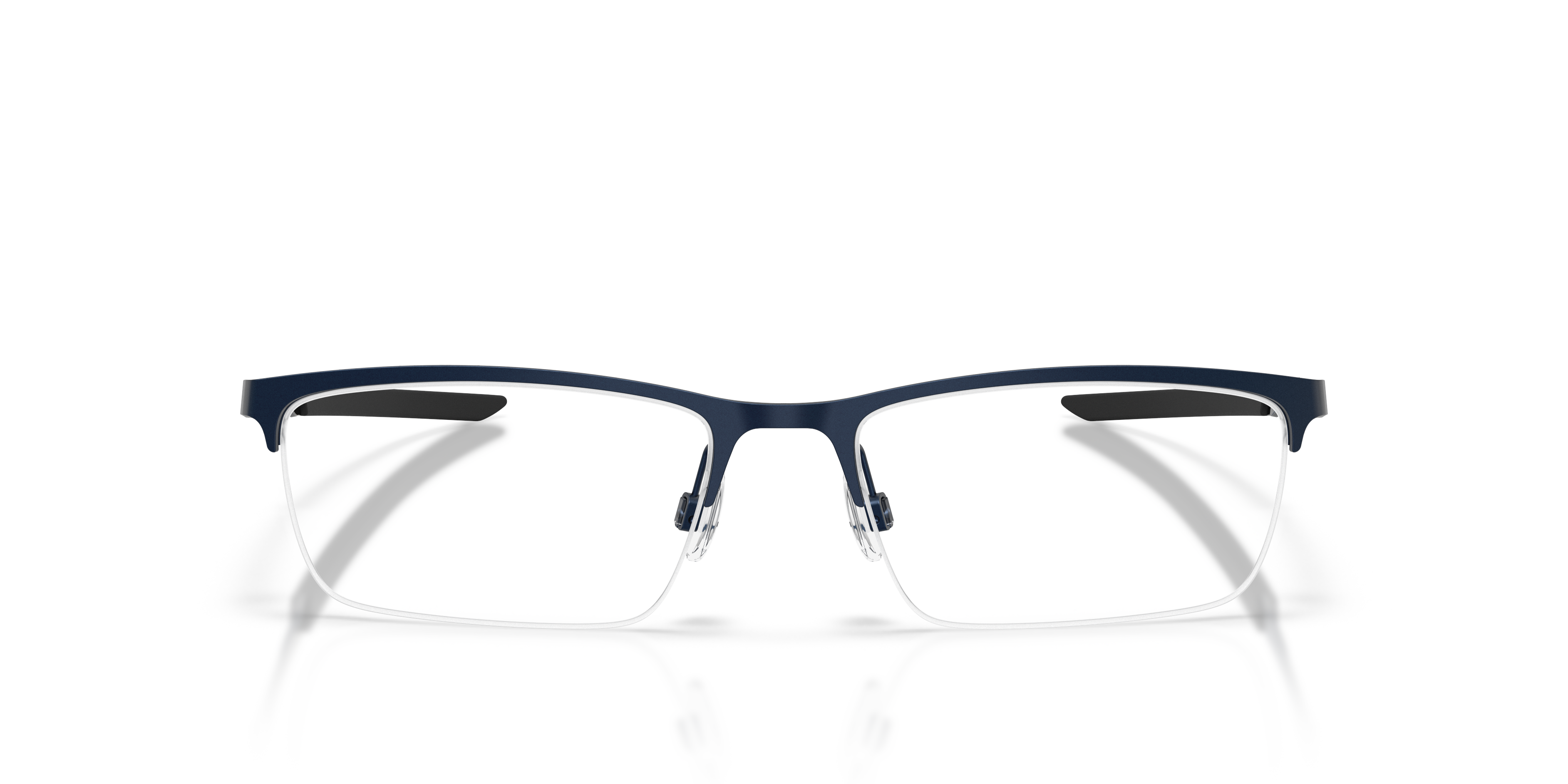 Oakley OX3141 Liteboard Unisex Rectangle Eyeglass Frames - Pewter Frame