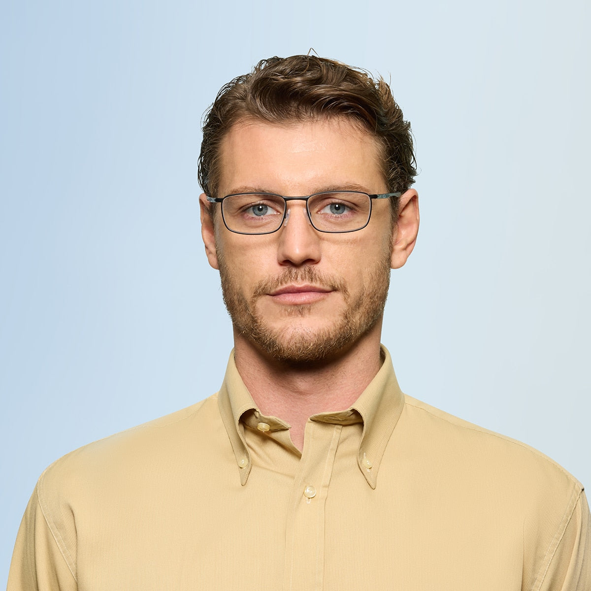 Oakley OX3173 Barrelhouse Men's Rectangle Eyeglass Frames