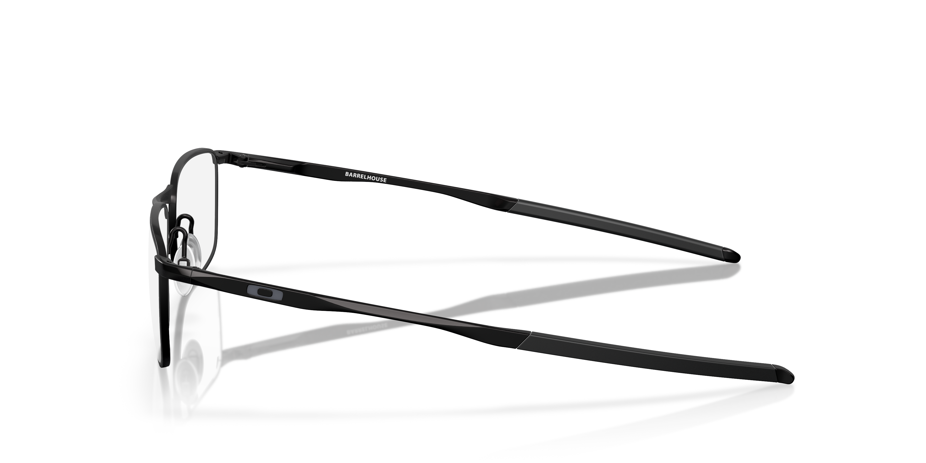 Oakley OX3173 Barrelhouse Men's Rectangle Eyeglass Frames