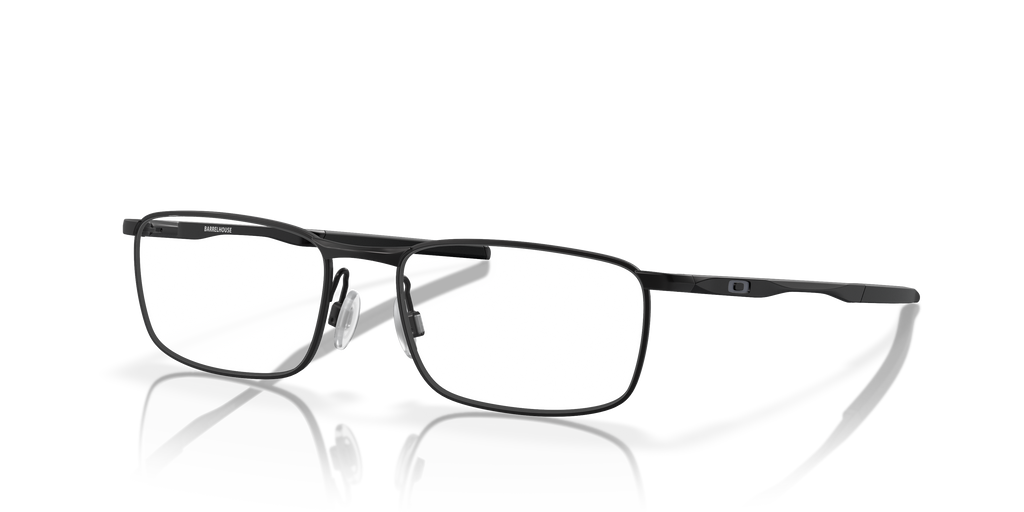 Oakley OX3173 Barrelhouse Men's Rectangle Eyeglass Frames