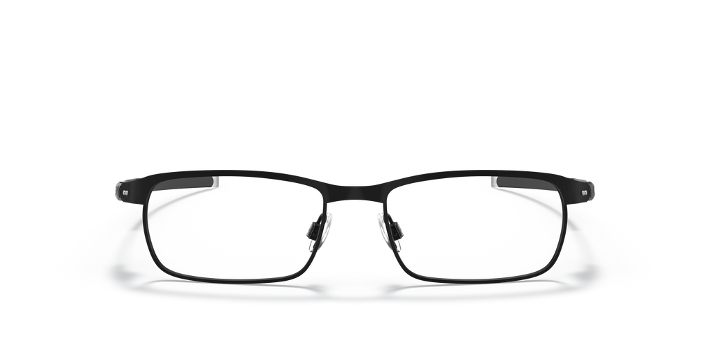 Oakley OX3184 TinCup Men's Rectangle Eyeglass Frames - Powder Coal Frame