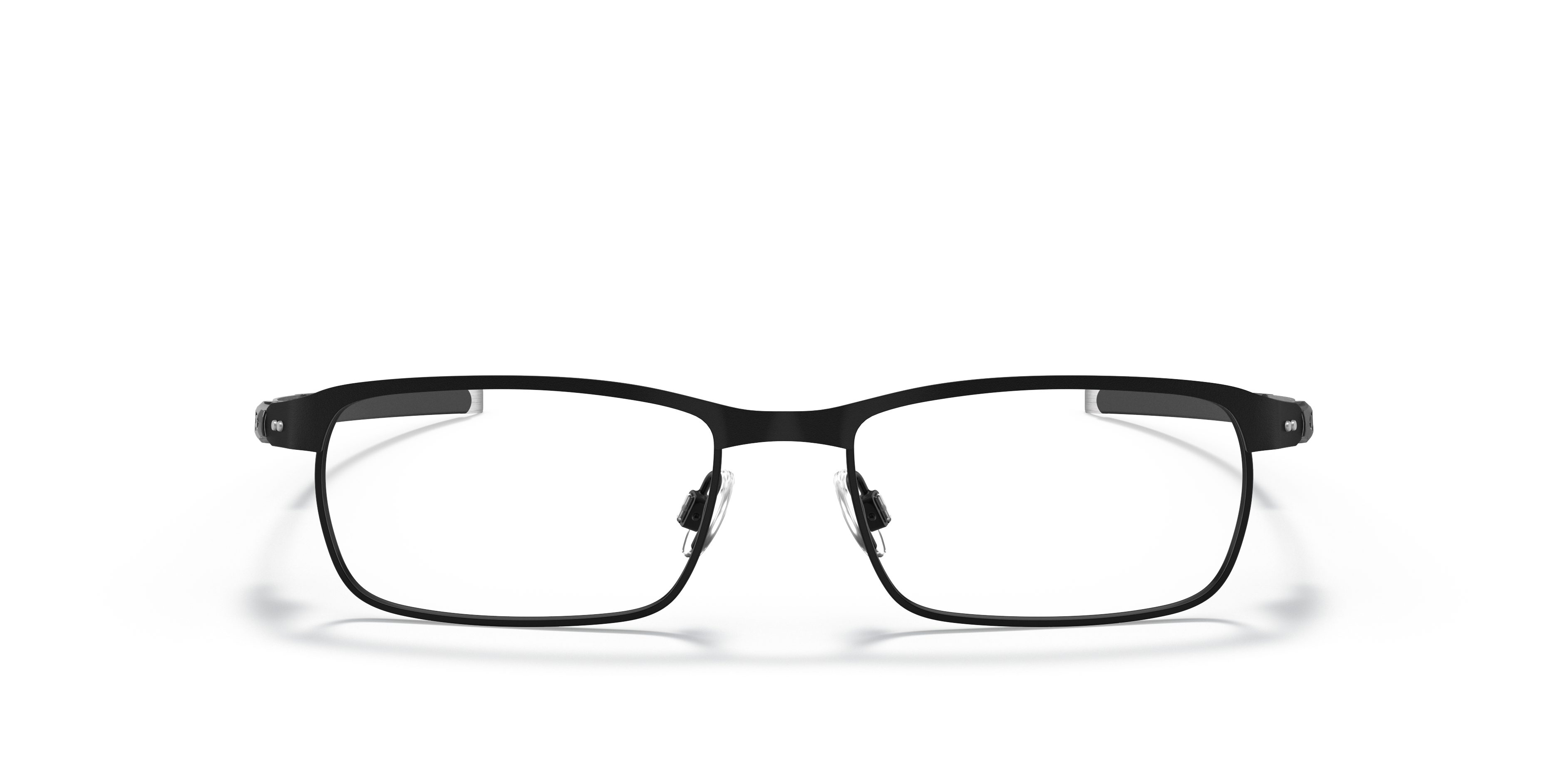 Oakley OX3184 TinCup Men's Rectangle Eyeglass Frames - Powder Coal Frame