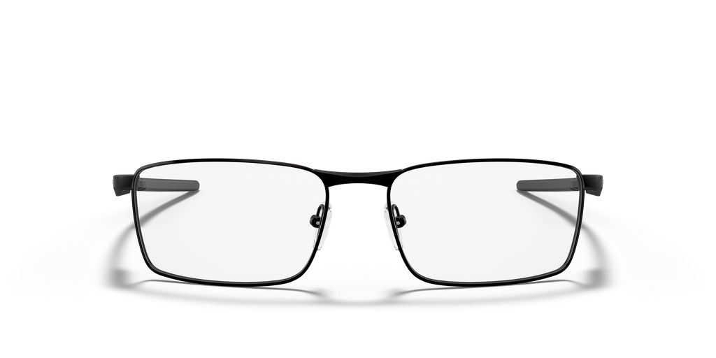 Oakley OX3227 Fuller Men's Rectangle Eyeglass Frames - Satin Black Frame