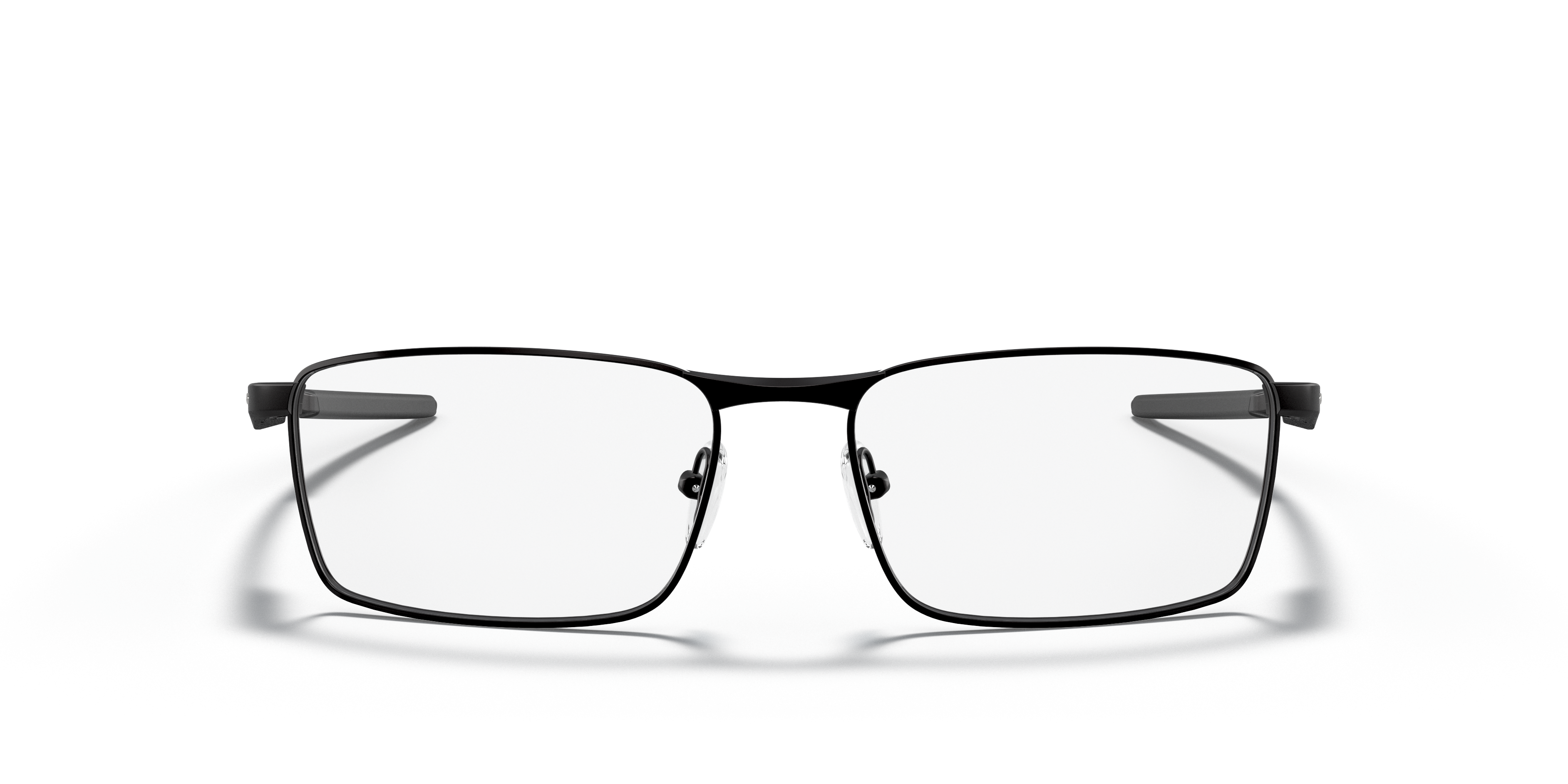 Oakley OX3227 Fuller Men's Rectangle Eyeglass Frames - Satin Black Frame