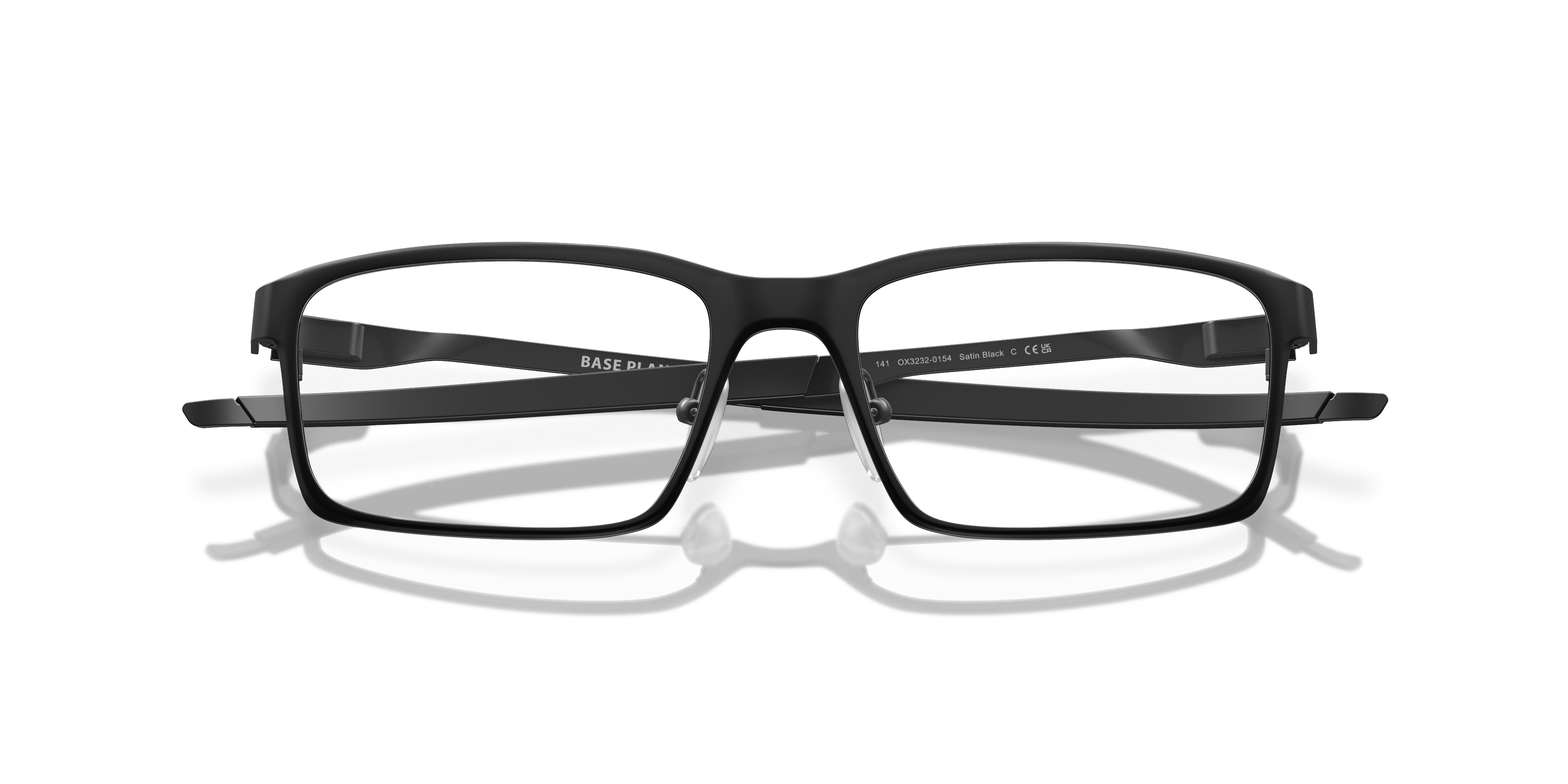 Oakley OX3232 Base Plane Men's Rectangle Eyeglass Frames