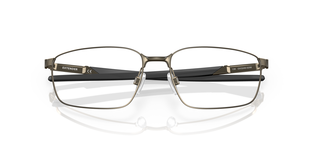Oakley OX3249 Extender Men's Rectangle Eyeglass Frames