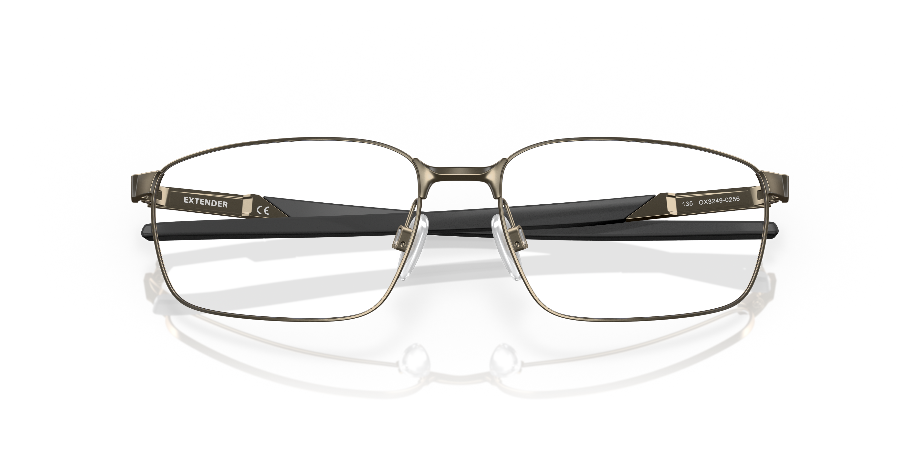 Oakley OX3249 Extender Men's Rectangle Eyeglass Frames