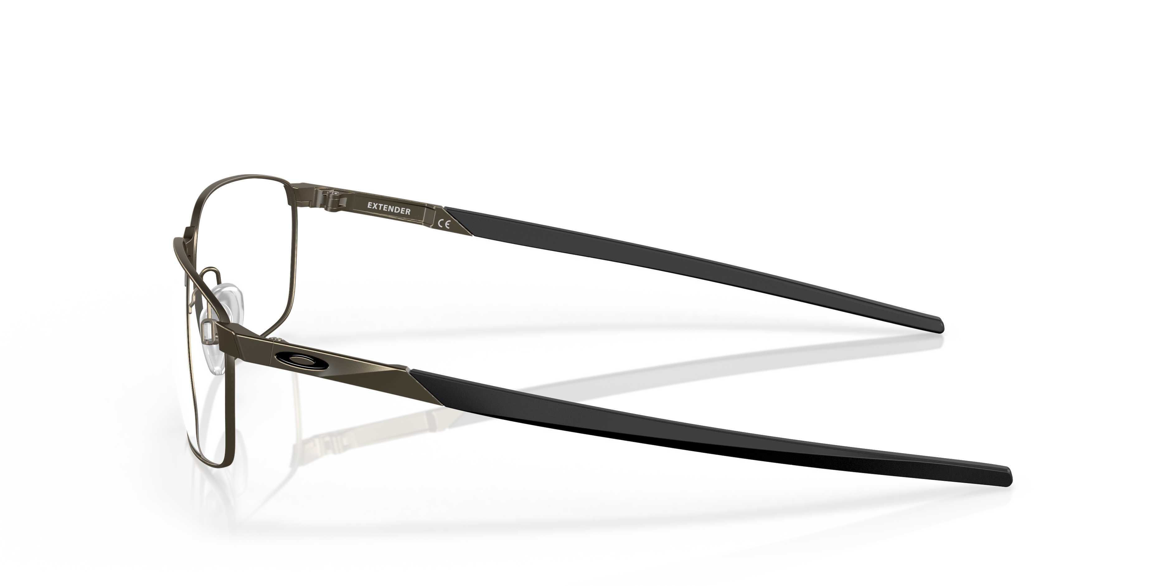 Oakley OX3249 Extender Men's Rectangle Eyeglass Frames