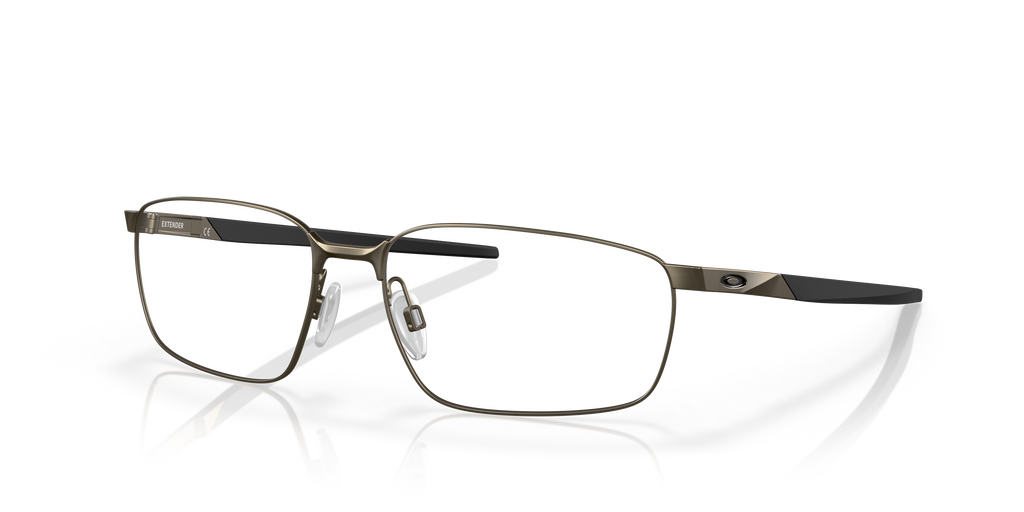 Oakley OX3249 Extender Men's Rectangle Eyeglass Frames