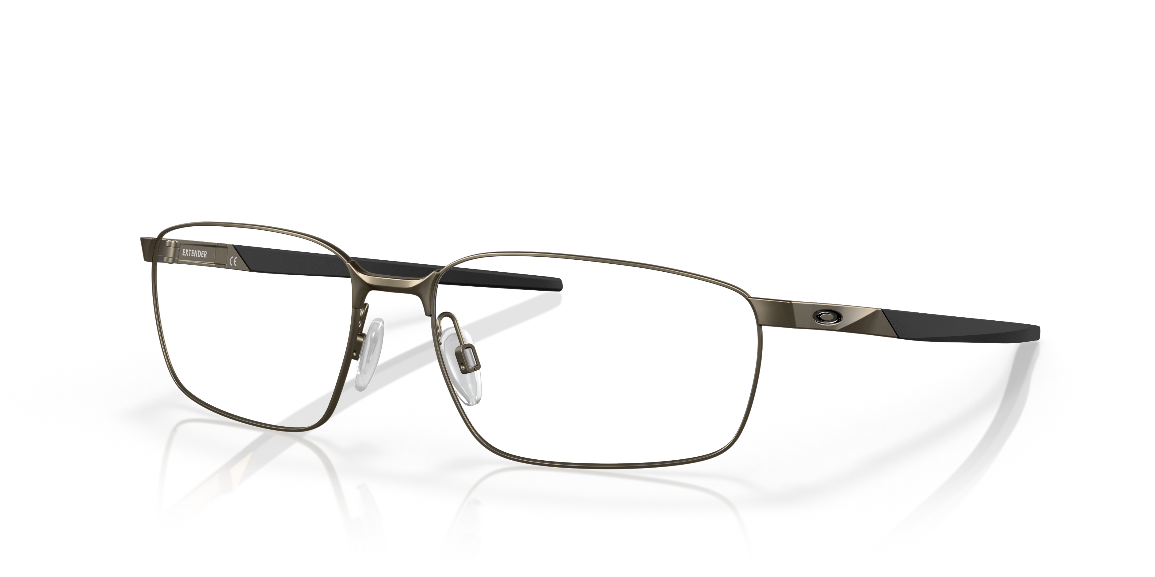Oakley OX3249 Extender Men's Rectangle Eyeglass Frames