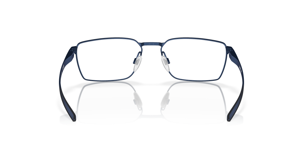 Oakley OX5078 Sway Bar Men's Rectangle Eyeglass Frames - Satin Black Frame