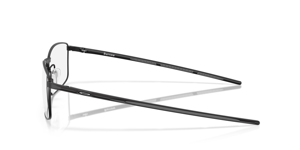 Oakley OX5086 Burrow Unisex Square Eyeglass Frames - Pewter Frame