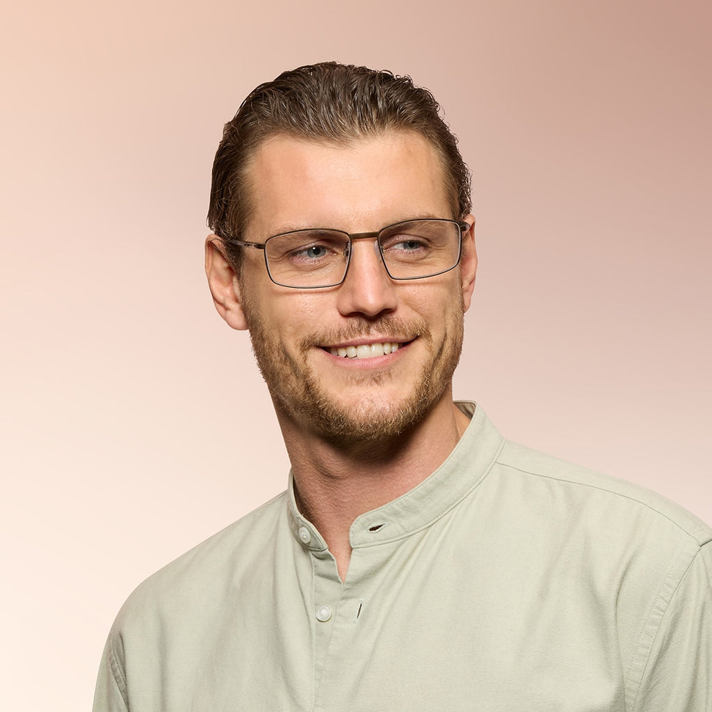 Oakley OX5086 Burrow Unisex Square Eyeglass Frames - Satin Black Frame