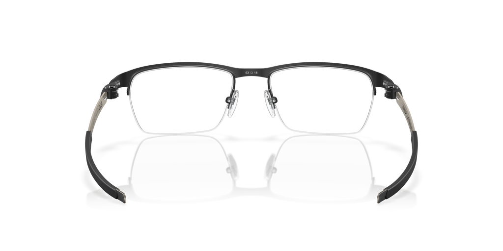Oakley OX5099 TinCup 0.5 Ti Men's Square Eyeglass Frames