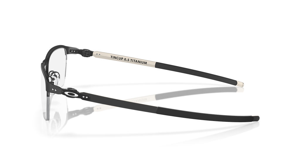 Oakley OX5099 TinCup 0.5 Ti Men's Square Eyeglass Frames