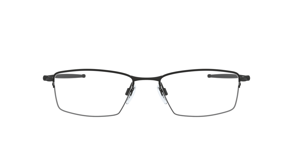Oakley OX5113 Lizard Men's Rectangle Eyeglass Frames - Pewter Frame