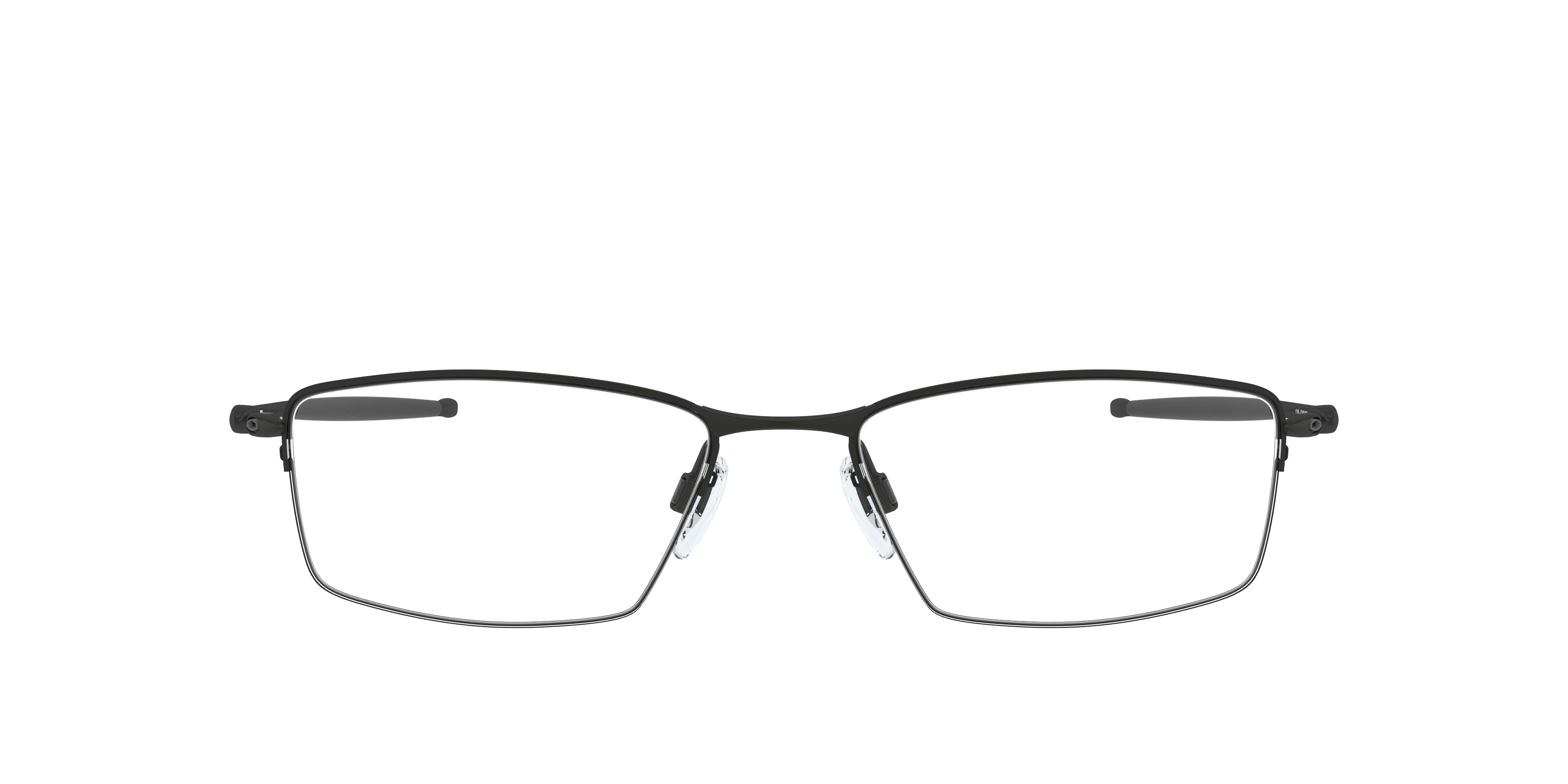 Oakley OX5113 Lizard Men's Rectangle Eyeglass Frames - Pewter Frame