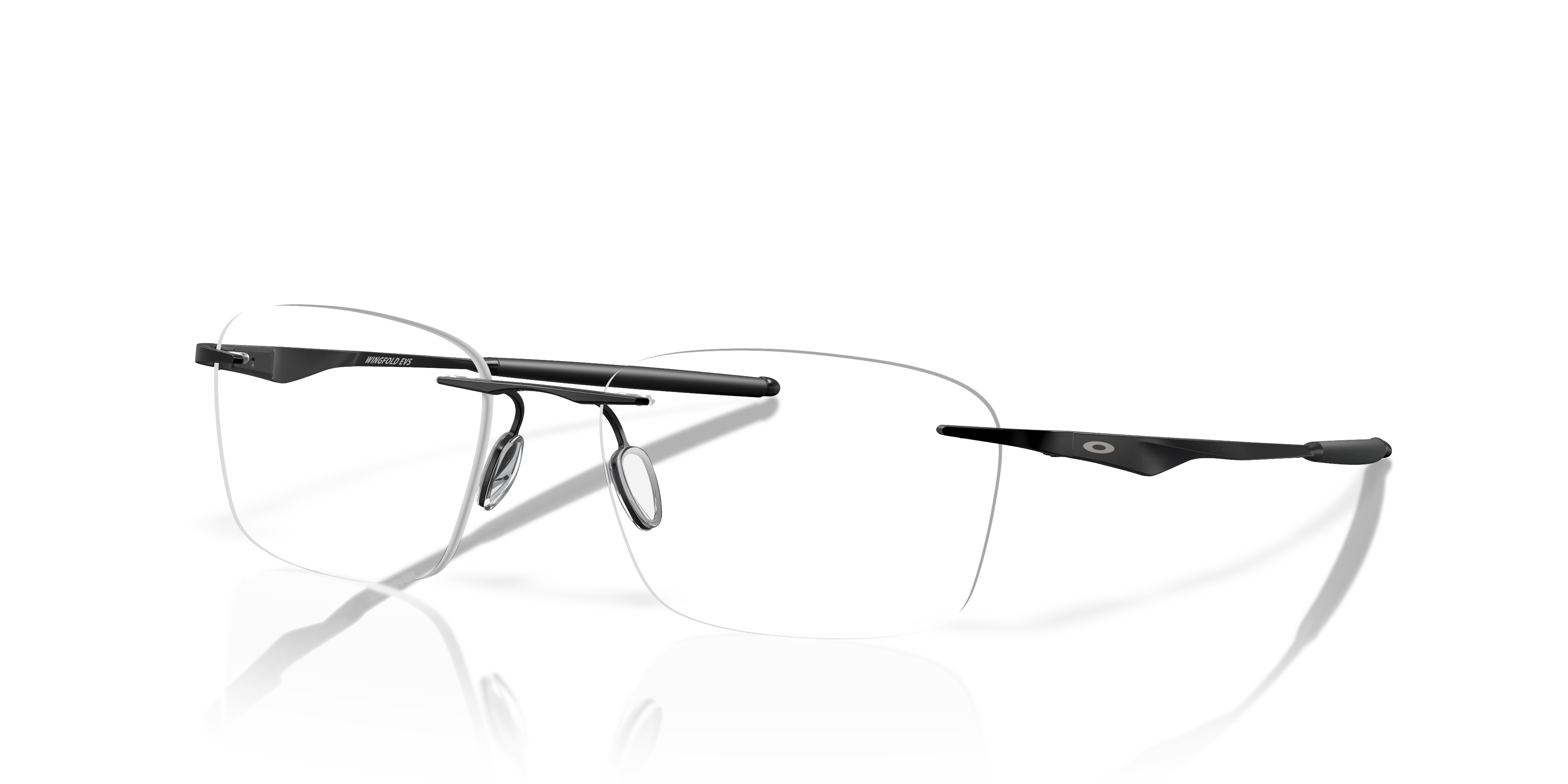 Oakley OX5115 Wingfold EVS Men's Square Eyeglass Frames