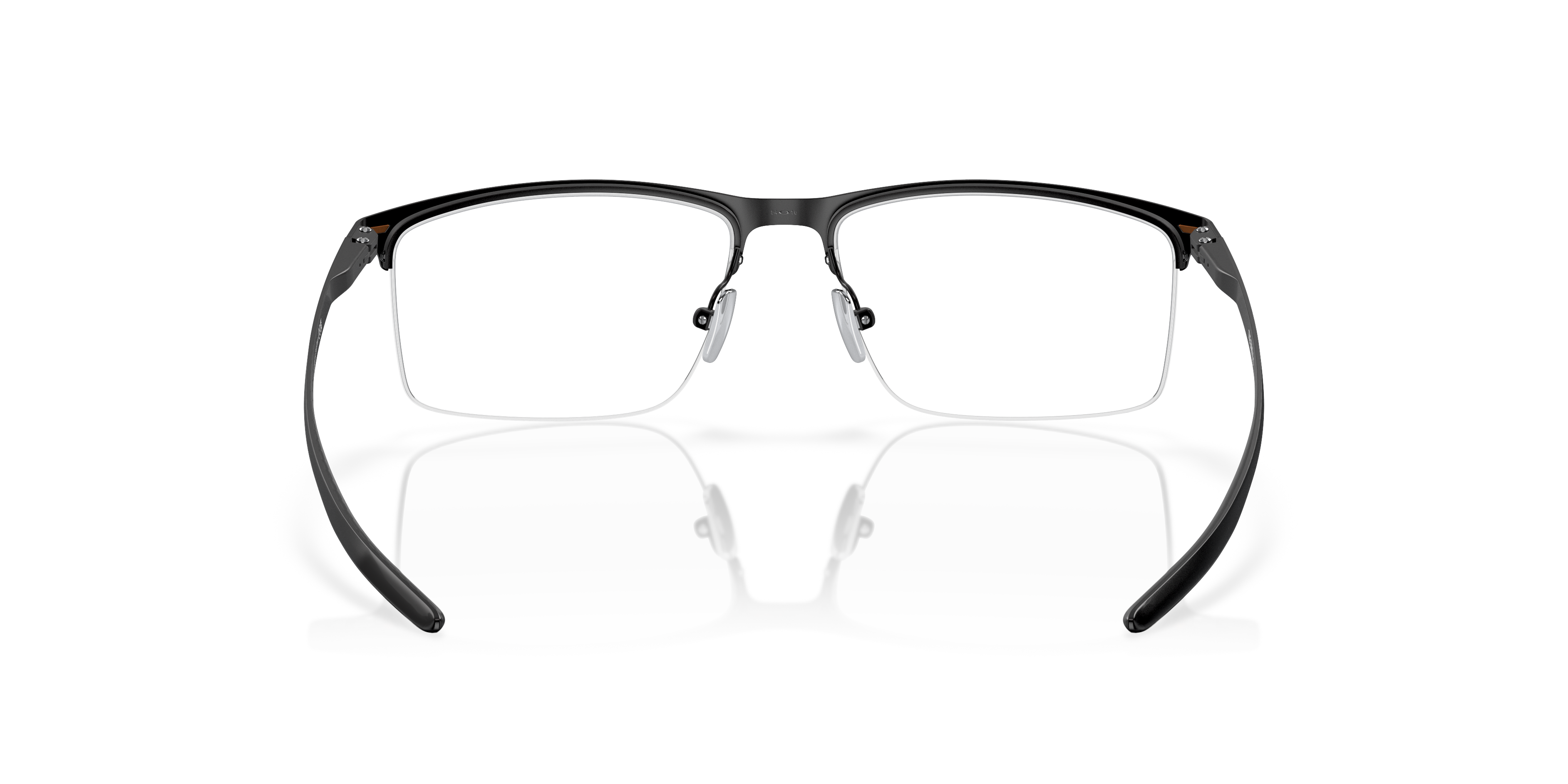 Oakley OX5140 Tie Bar 0.5 Men's Rectangle Eyeglass Frames