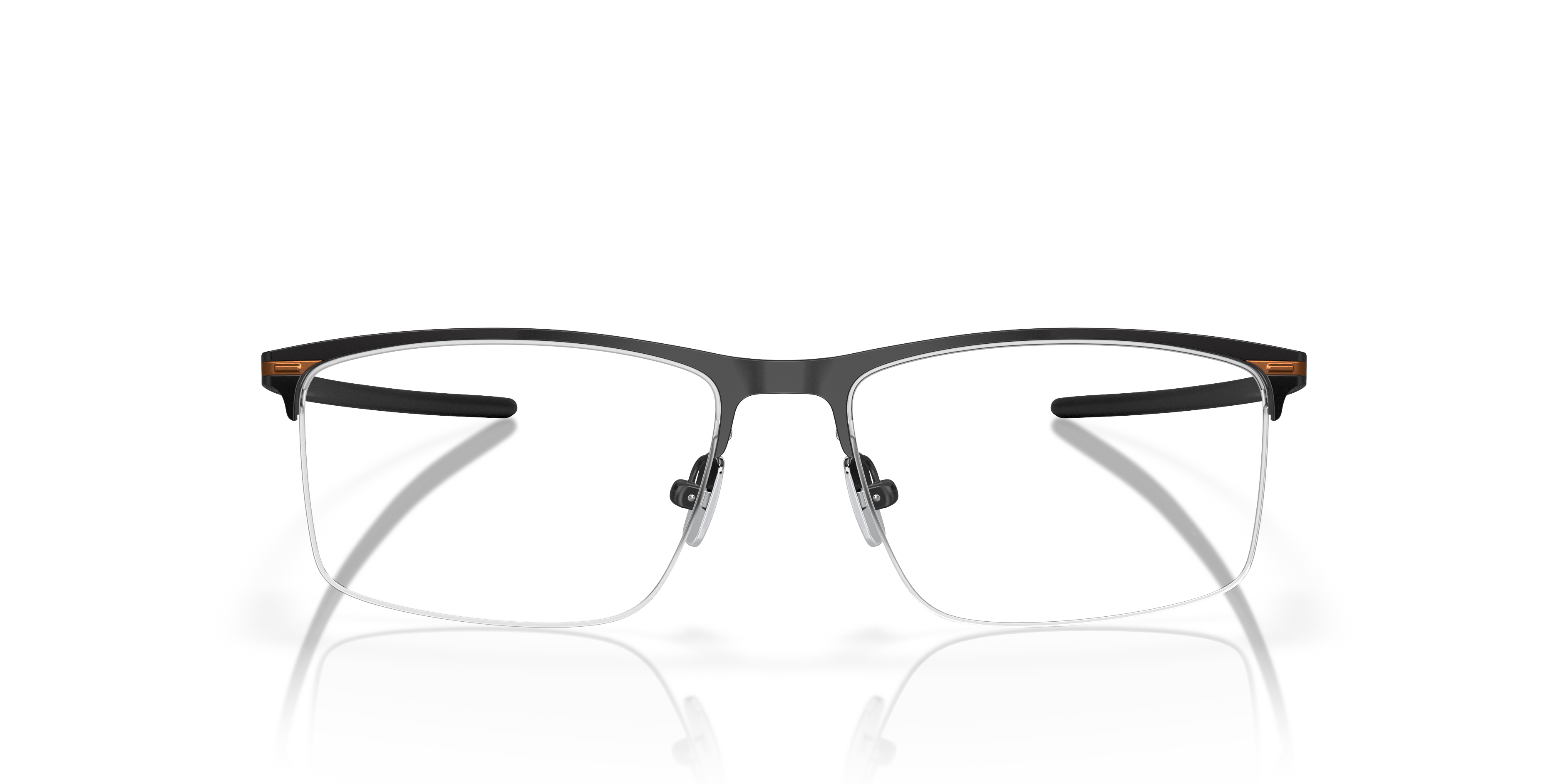 Oakley OX5140 Tie Bar 0.5 Men's Rectangle Eyeglass Frames