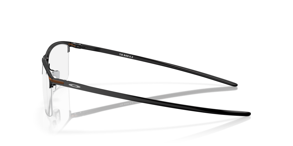Oakley OX5140 Tie Bar 0.5 Men's Rectangle Eyeglass Frames