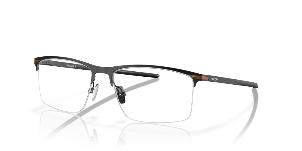 Oakley OX5140 Tie Bar 0.5 Men's Rectangle Eyeglass Frames