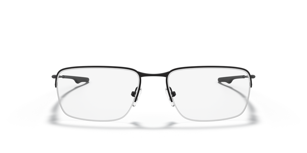 Oakley OX5148 Wingback SQ Men's Square Eyeglass Frames - Matte Dark Navy Frame