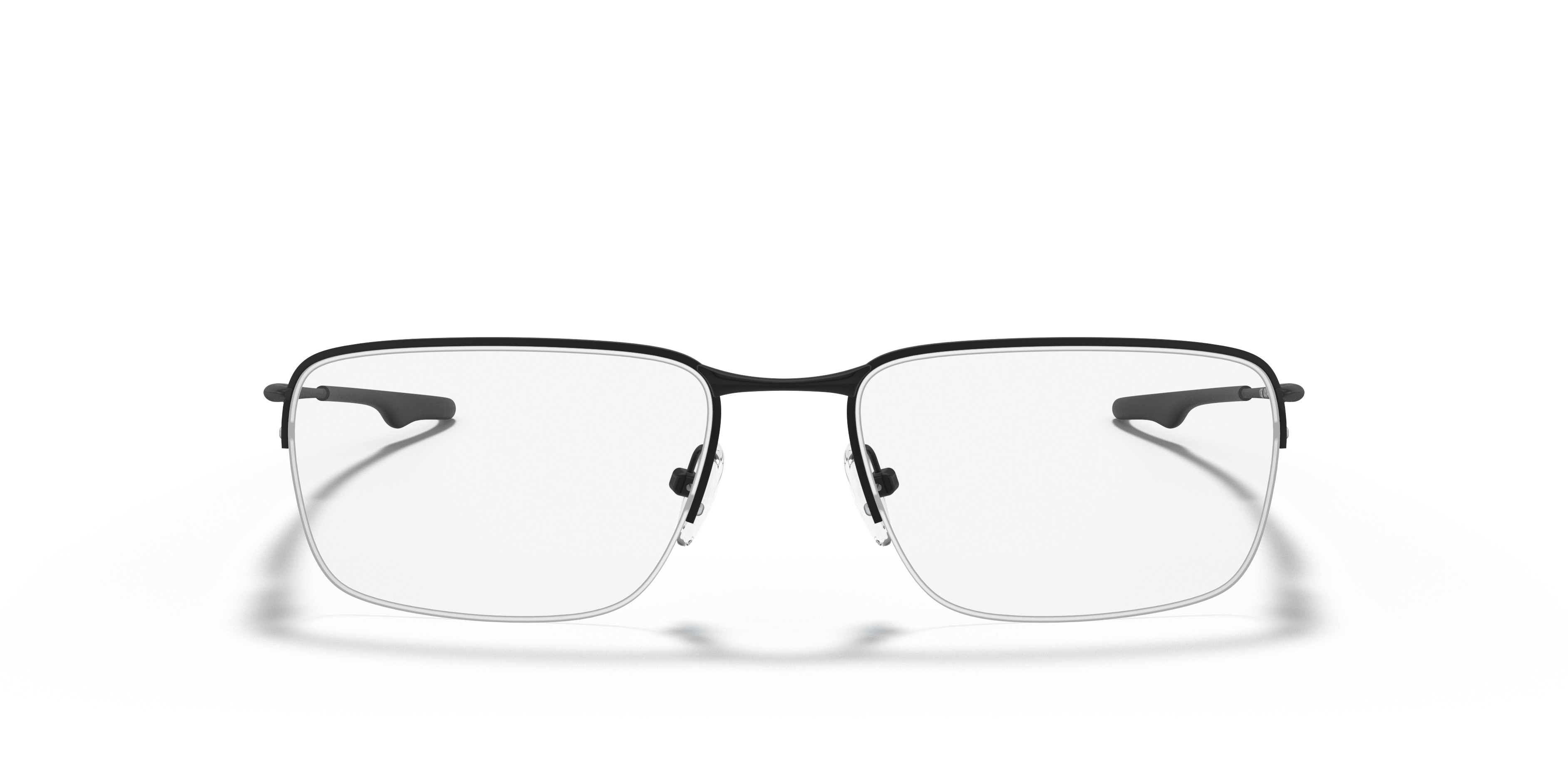 Oakley OX5148 Wingback SQ Men's Square Eyeglass Frames - Matte Dark Navy Frame