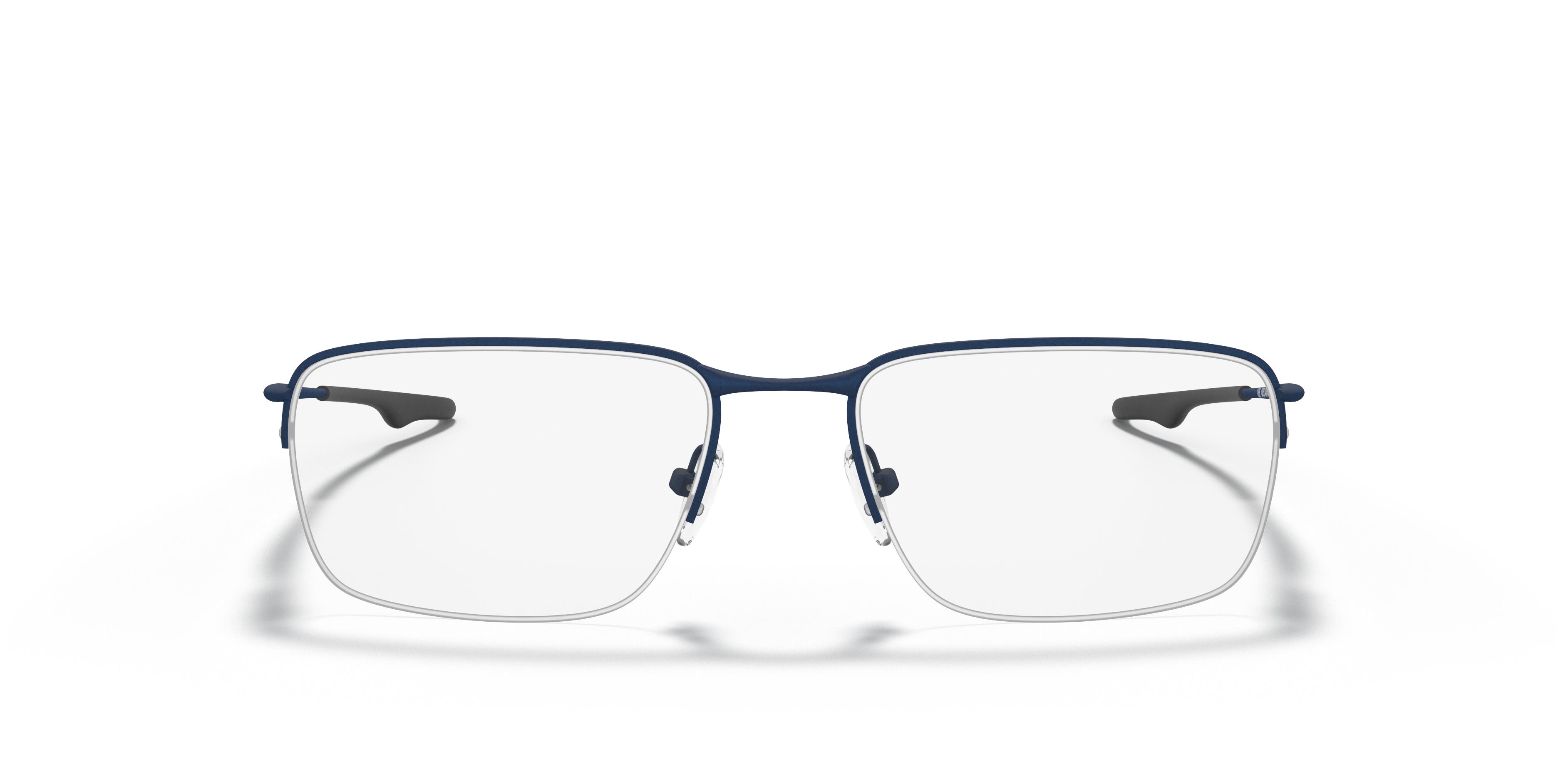 Oakley OX5148 Wingback SQ Men's Square Eyeglass Frames - Satin Black Frame