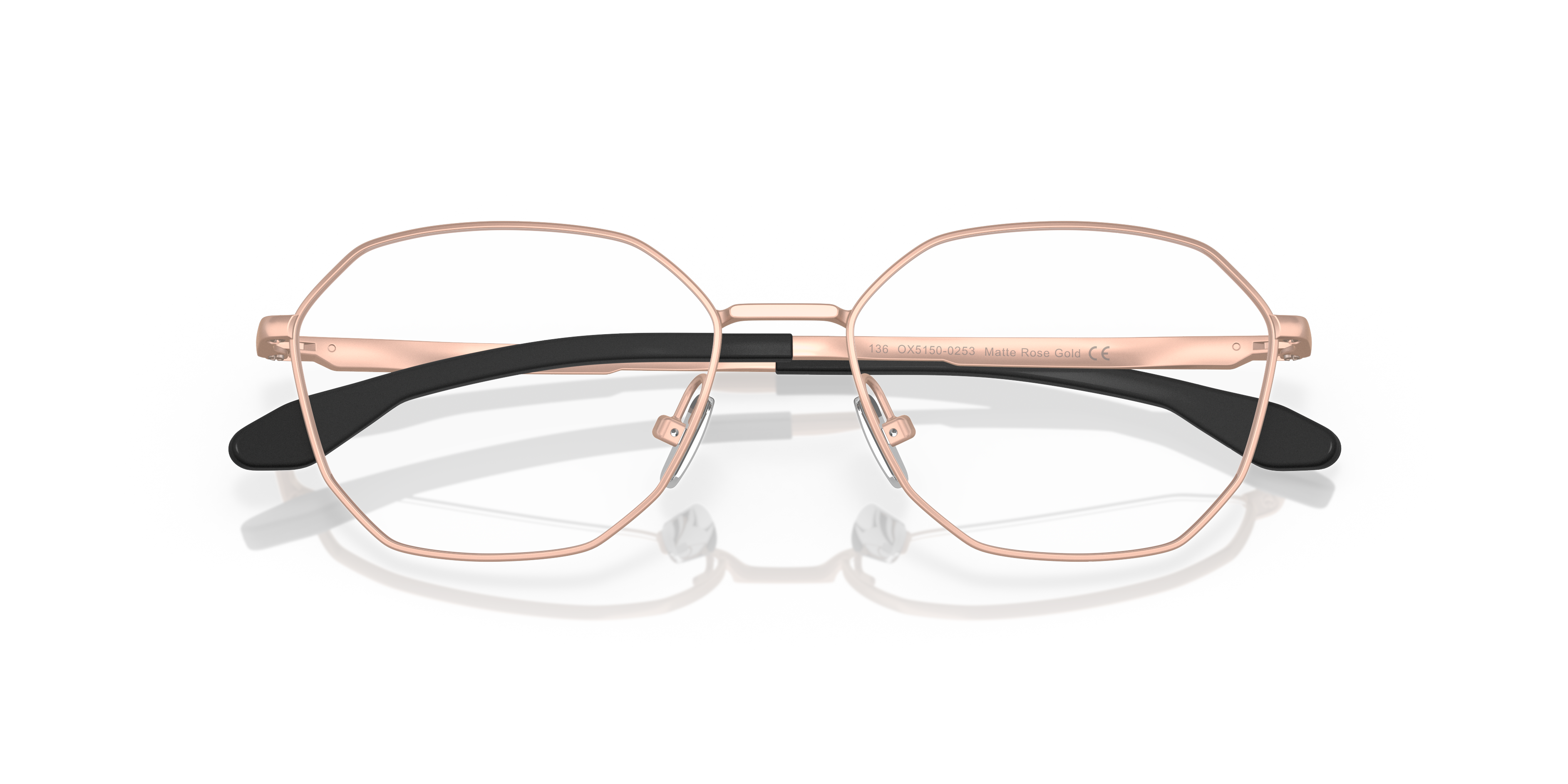 Oakley OX5150 Sobriquet Women's Round Eyeglass Frames