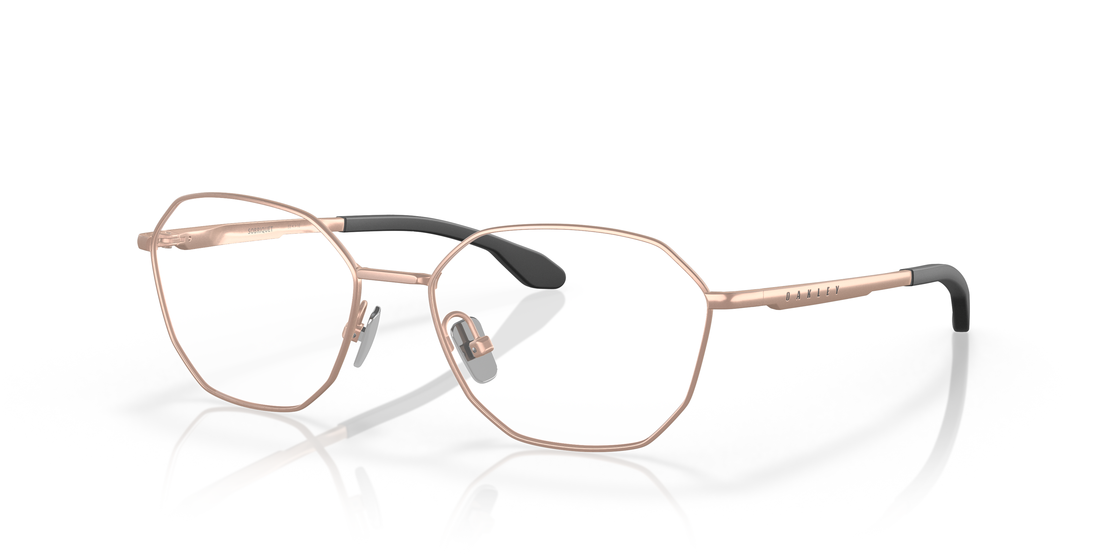 Oakley OX5150 Sobriquet Women's Round Eyeglass Frames