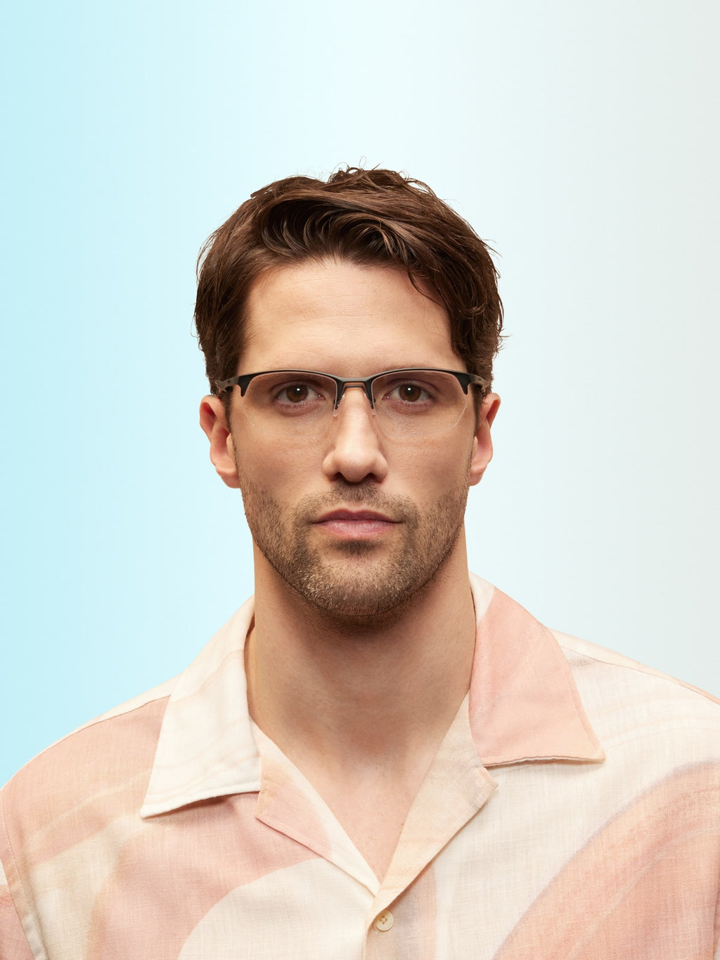 Oakley OX5152 Wire Tap 2.0 Men's Rectangle Eyeglass Frames - Satin Black Frame