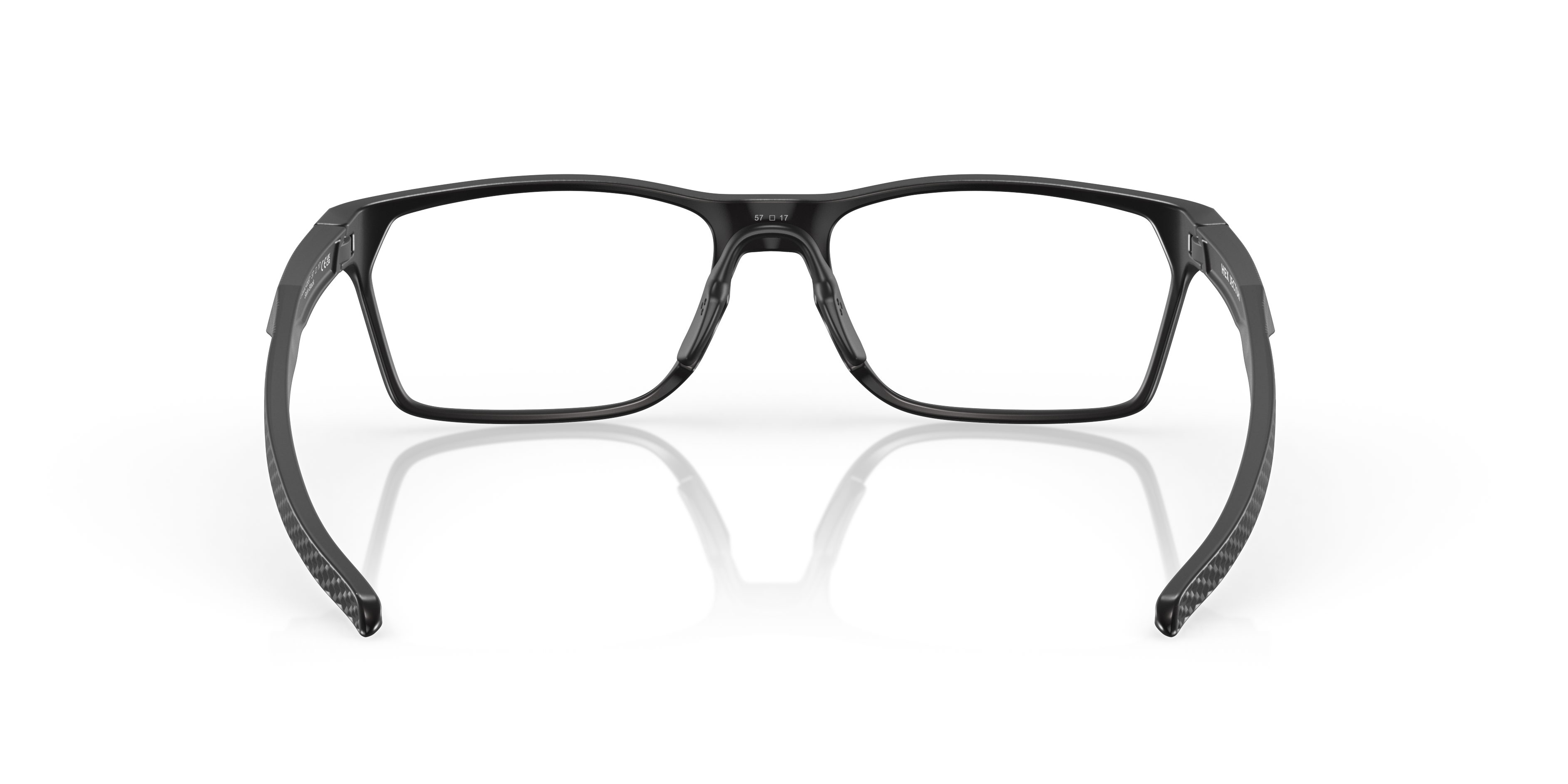 Oakley OX8032 Hex Jector High Resolution Collection Men's Rectangle Eyeglass Frames
