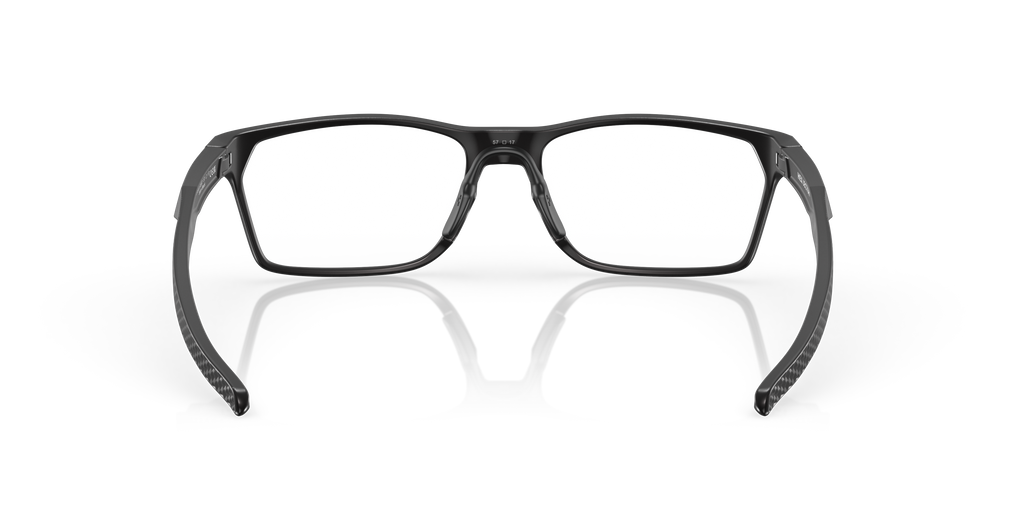 Oakley OX8032 Hex Jector High Resolution Collection Men's Rectangle Eyeglass Frames
