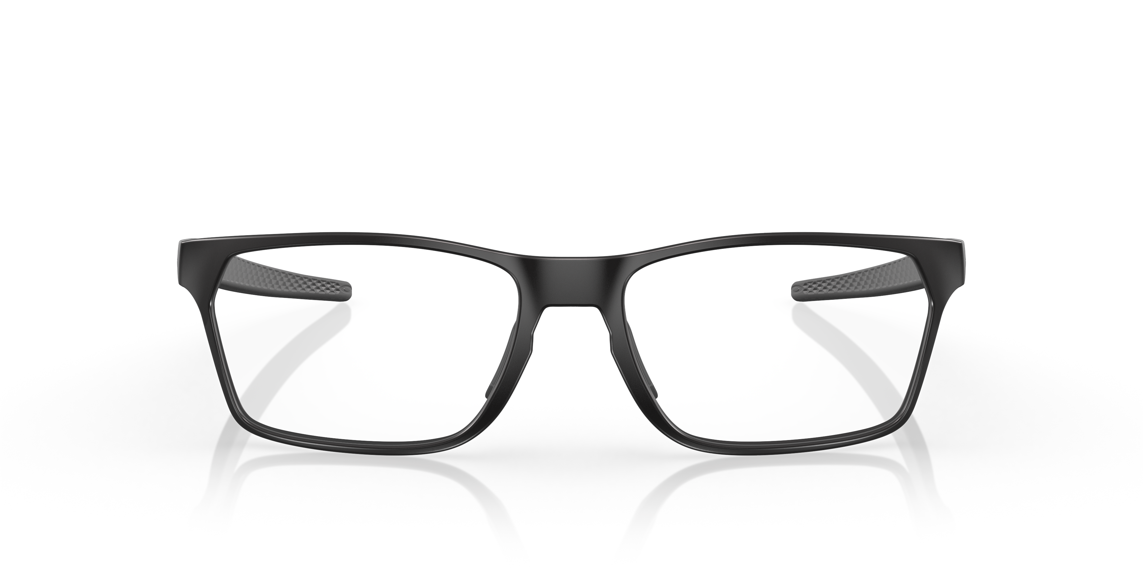 Oakley OX8032 Hex Jector High Resolution Collection Men's Rectangle Eyeglass Frames