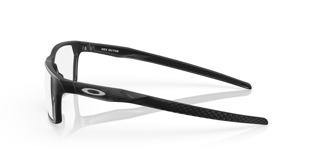 Oakley OX8032 Hex Jector High Resolution Collection Men's Rectangle Eyeglass Frames