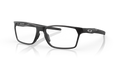 Oakley OX8032 Hex Jector High Resolution Collection Men's Rectangle Eyeglass Frames