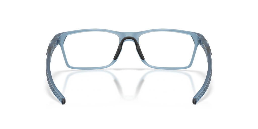 Oakley OX8032 Hex Jector Polaris Collection Men's Rectangle Eyeglass Frames