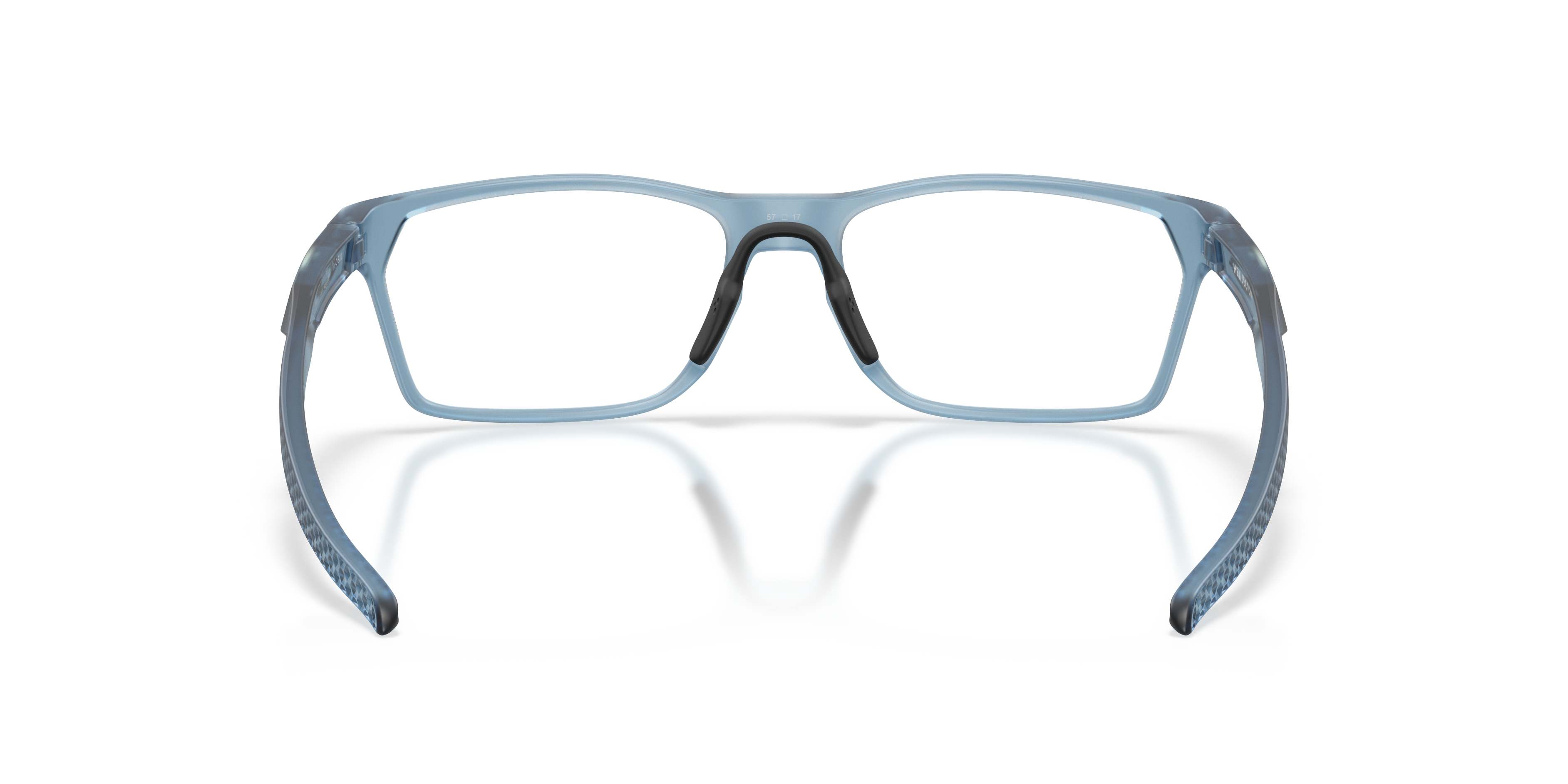 Oakley OX8032 Hex Jector Polaris Collection Men's Rectangle Eyeglass Frames