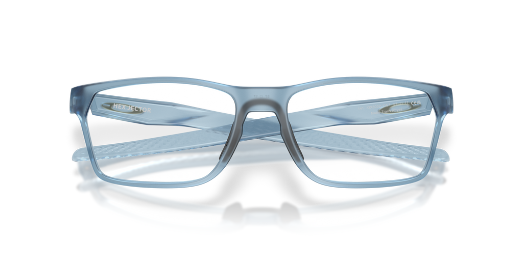 Oakley OX8032 Hex Jector Polaris Collection Men's Rectangle Eyeglass Frames